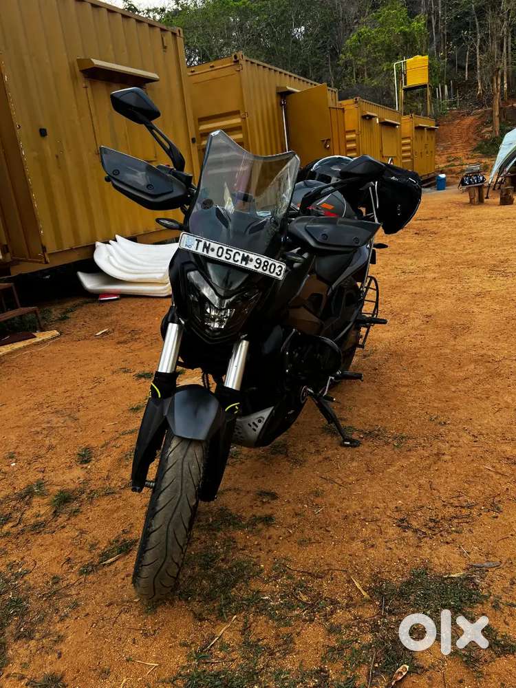 Light used 2023 Dominar400