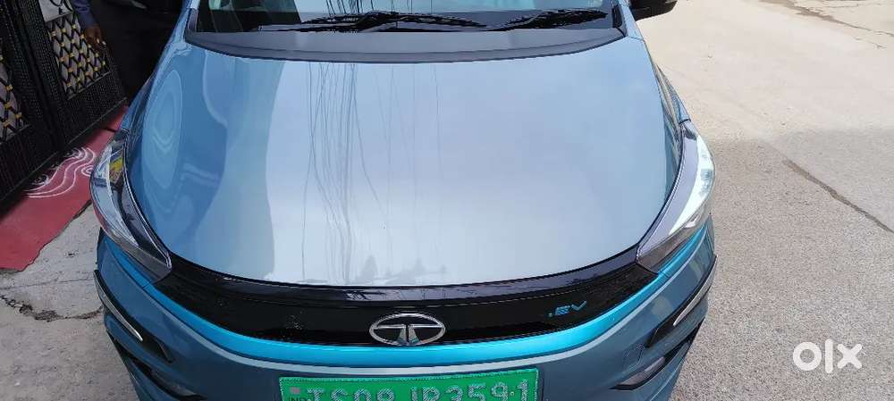 TIAGO EV  LEASE IN UPPAL for domestic purpose
