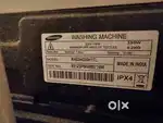 Samsung Washing Machine