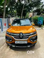 Renault KWID 2022 Petrol Well Maintained
