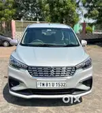 Maruti Suzuki Ertiga 1.5 VXI, 2020, Petrol