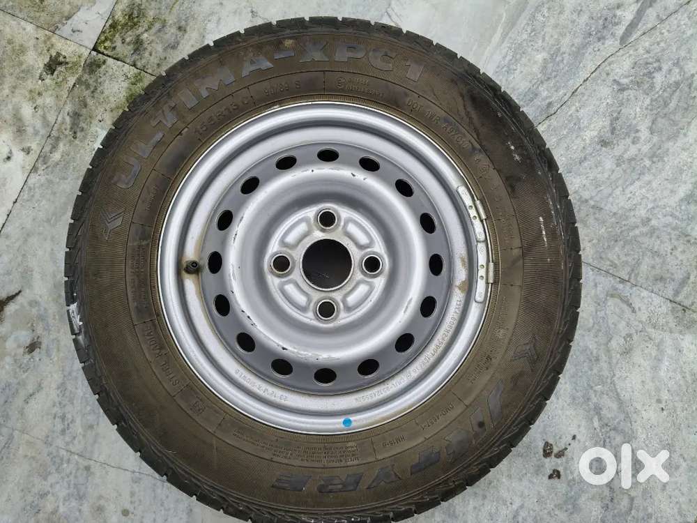 Jk Tyres & Wheels 155/R13 New 0km raning