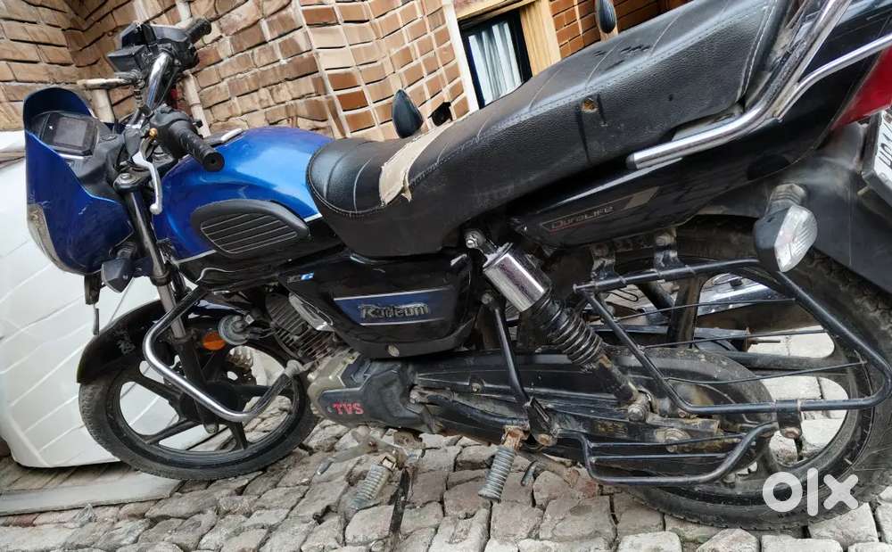 TVS RADEON 110 (2022)