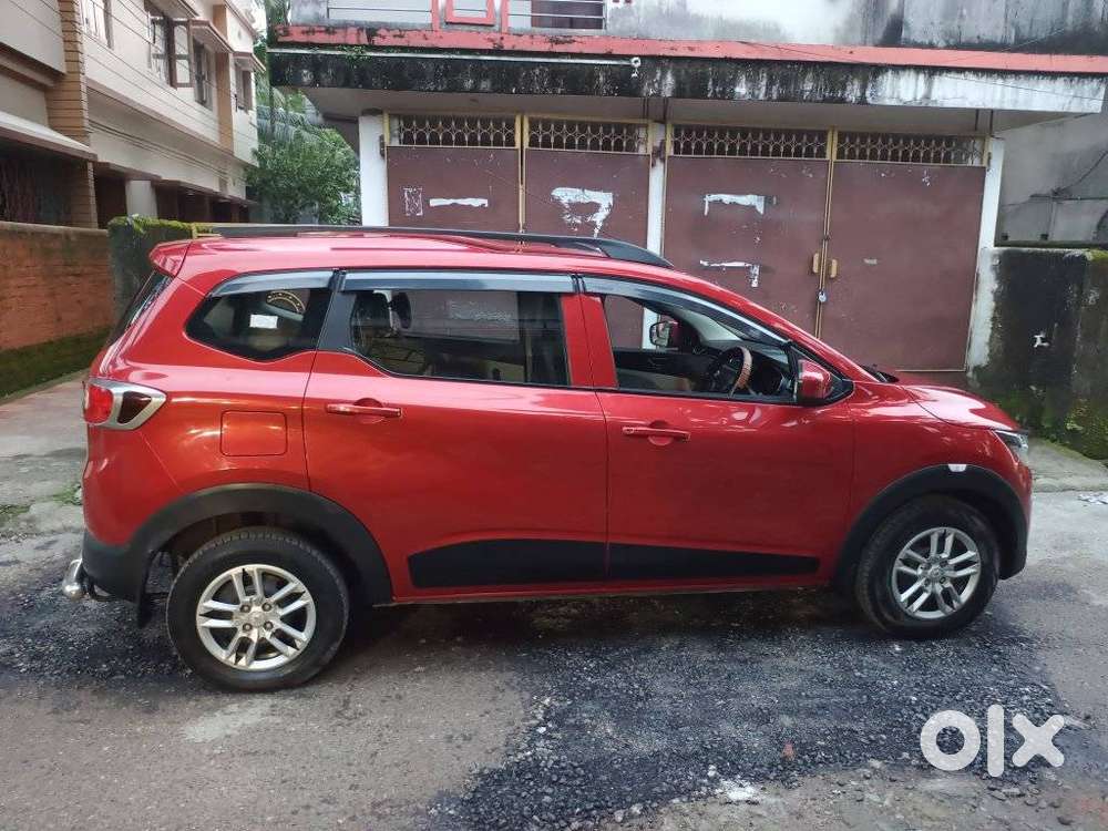 Renault Triber RXL EASY-R AMT, 2020, Petrol