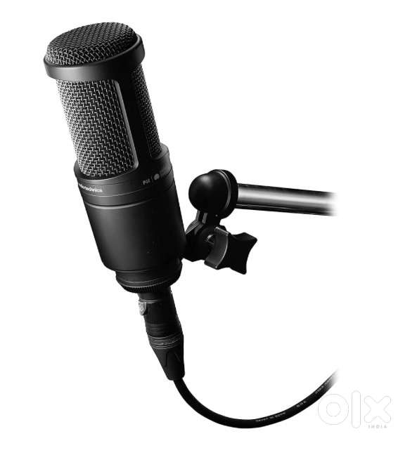 Music studio for recording and music production professionally