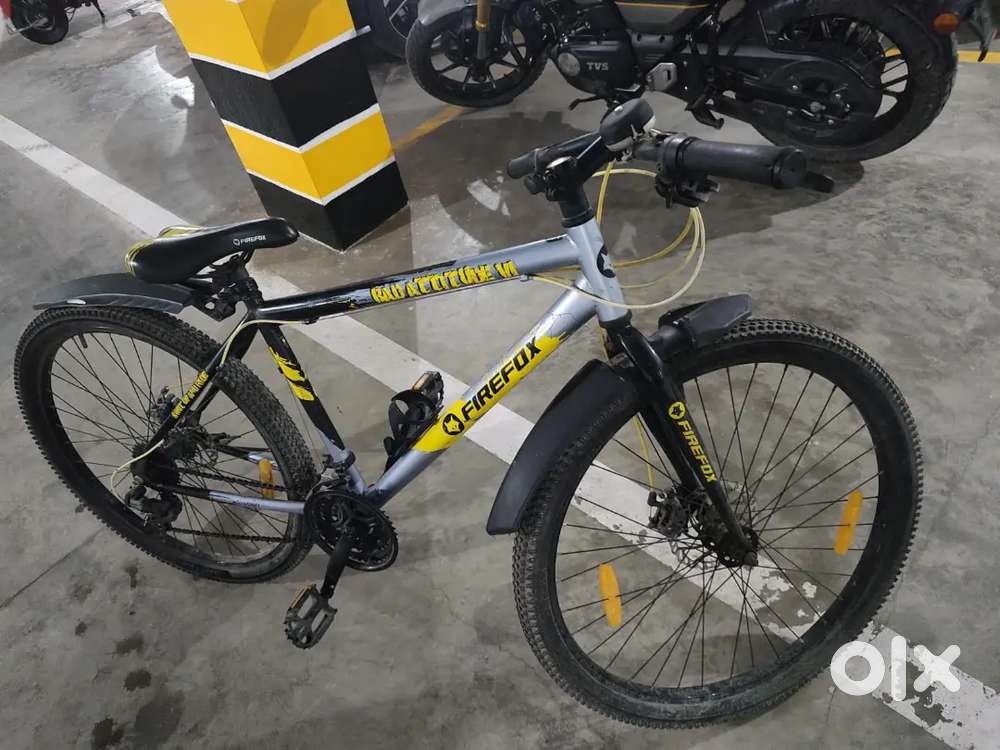 Firefox bad attitude 6