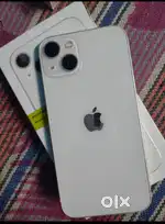 Apple iPhone 13 (128GB) - Starlight
