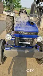 Farmtrac 60 model 2020 new tyres 4 pb 07