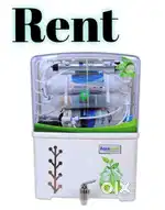 Ro water purifier available on rent