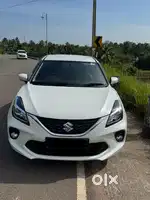 Maruti Suzuki Baleno 2021 Petrol Well Maintained