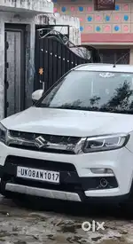 Maruti Suzuki Vitara Brezza 2017