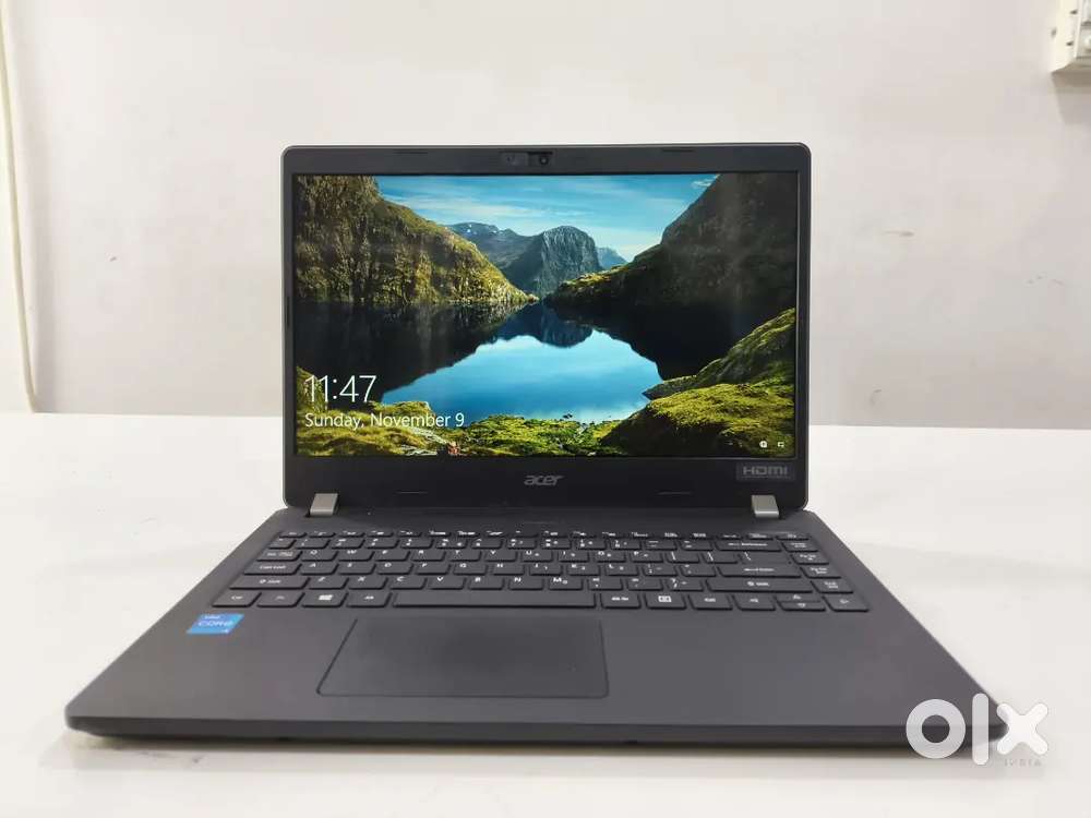 Laptop Acer i5-11th Gen 8GB RAM 512GB SSD 1 Year Warranty Free Bag