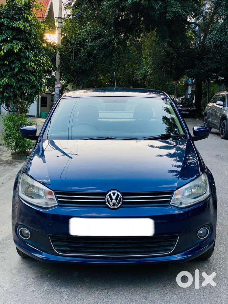 Volkswagen Vento 2010-2013 Diesel Highline, 2013, Diesel