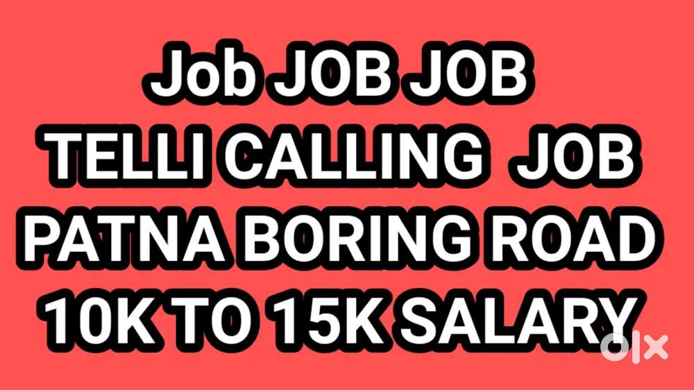 Telli calling job