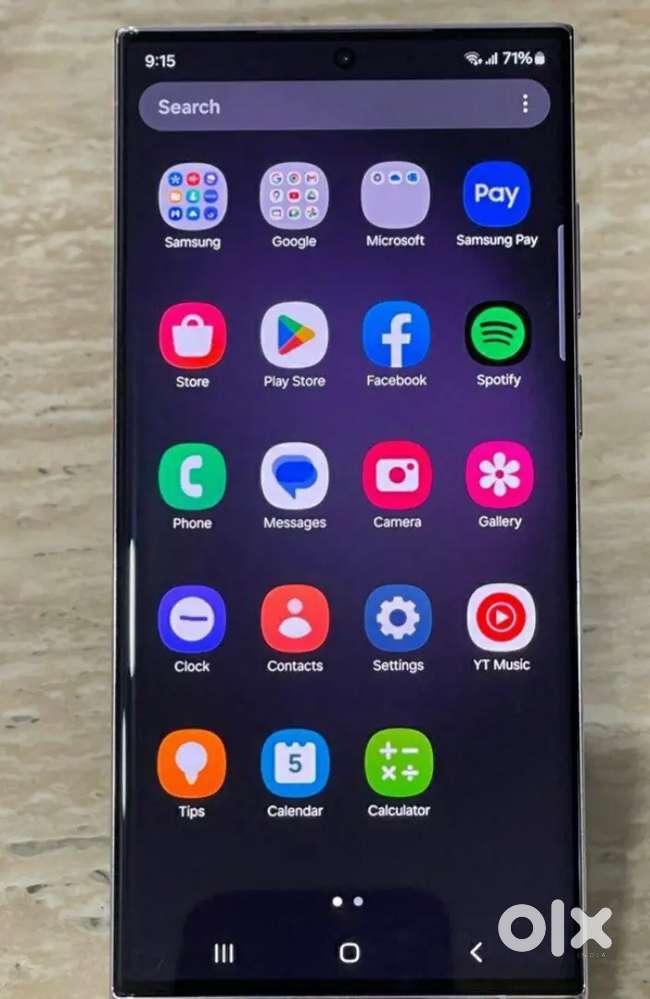SAMSUNG GALAXY NOTE 20 ULTRA 5G