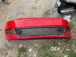 Type1VW Bumper (front & back) & both headlight and tail light and fogg