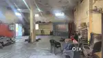 Powder coating plant