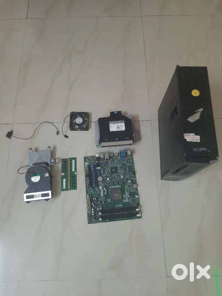 Computer accesories with cabinet