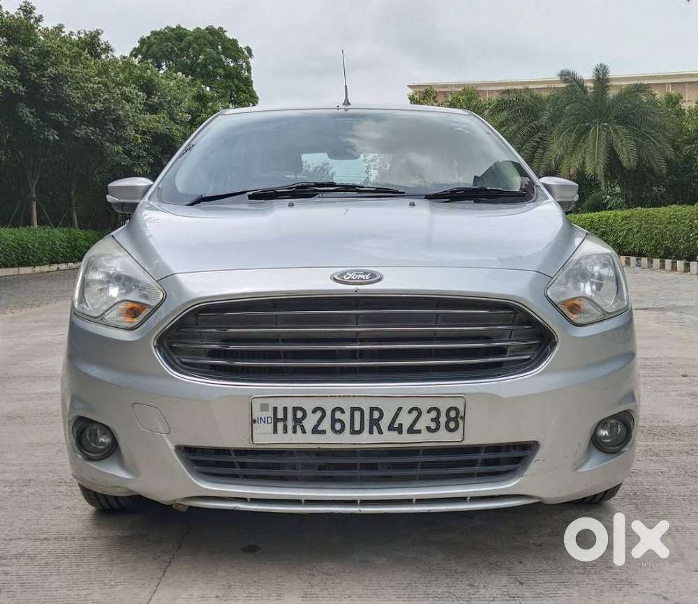 Ford Figo Aspire Titanium Diesel, 2018, Diesel