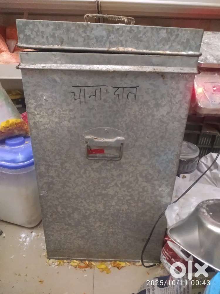 Steel boxx
