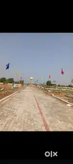 Prime location near Mahindra sez Ring road