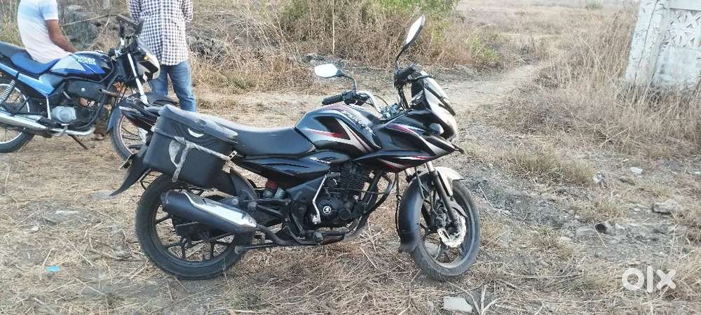 Bajaj Discover 150F for sell 20000 driven / 1st owner