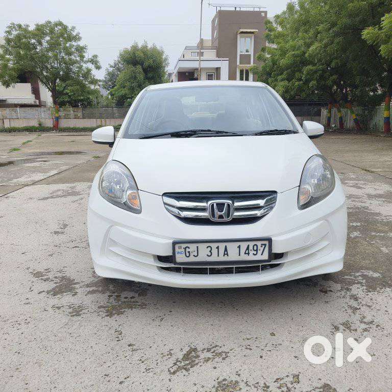 Honda Amaze 1.5 S i-DTEC, 2015, Diesel
