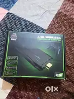 2.4G wireless controller game pad