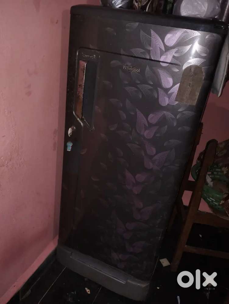 Whirlpool Company Refrigerator