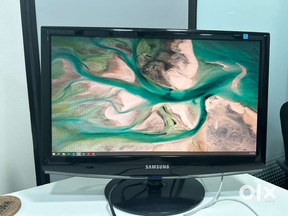 Samsung 2033SW 20-Inch Widescreen LCD Monitor