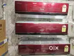 All brands of used air conditioners are available for sale