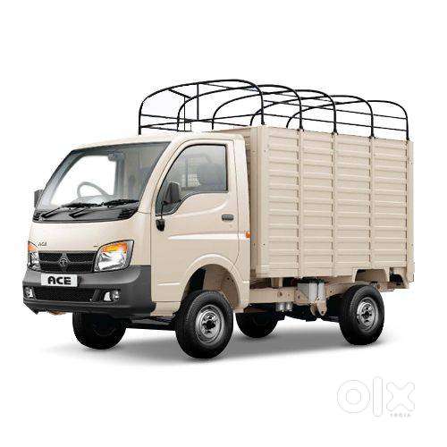 Tata ace driver