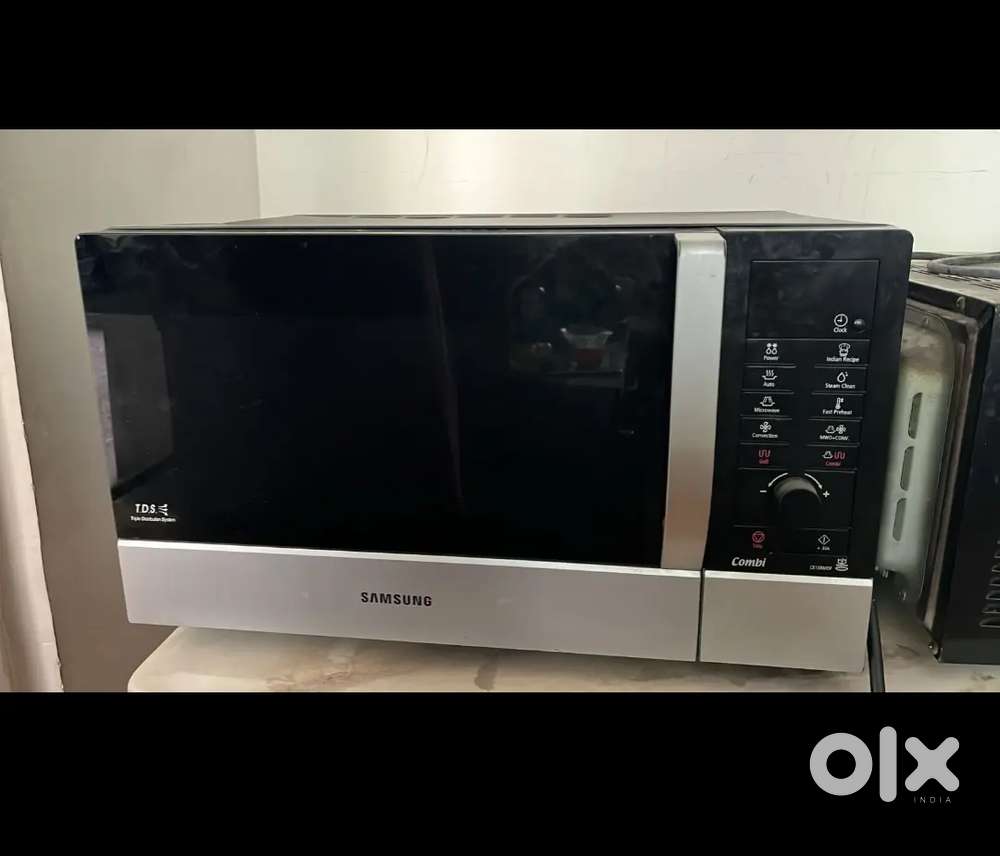 2 Microwaves Samsung and IFB