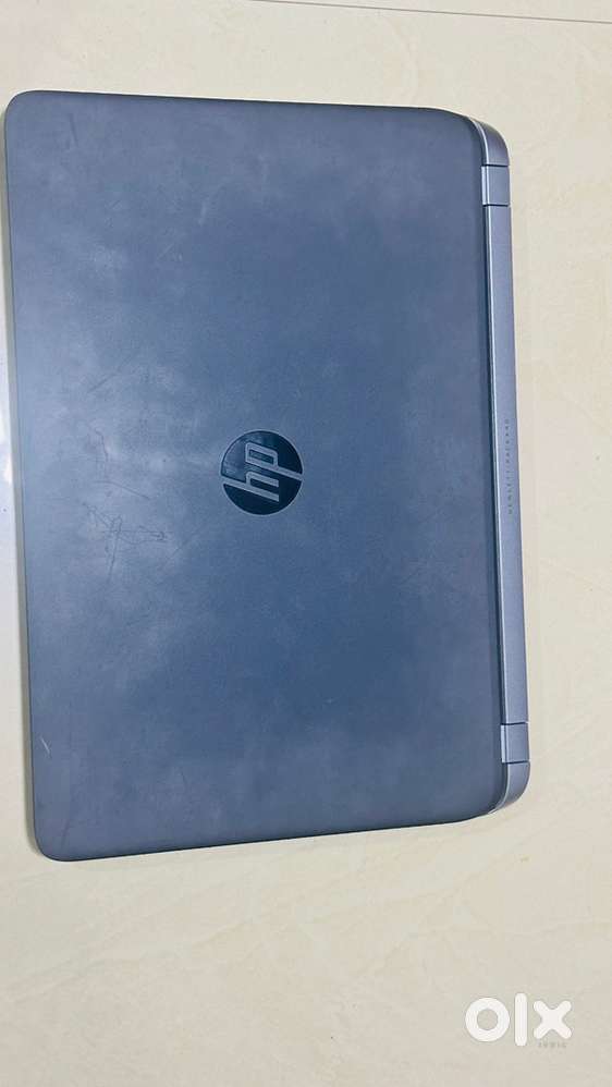 Hp i7 Laptop with inbuilt graphics card