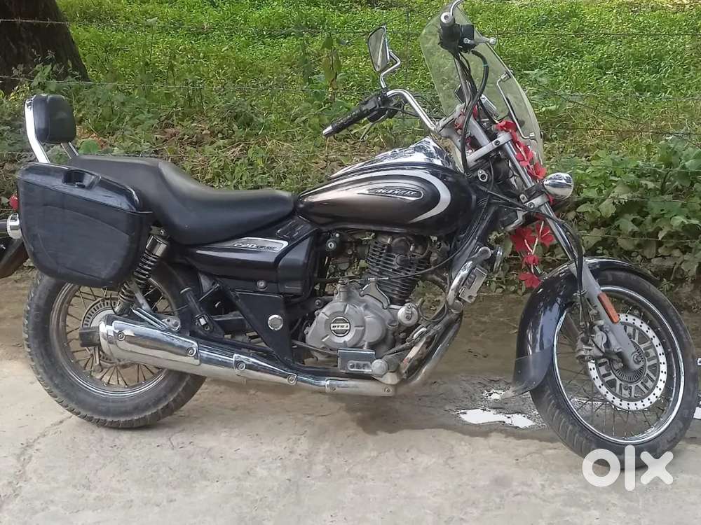 Avenger cruise 220cc