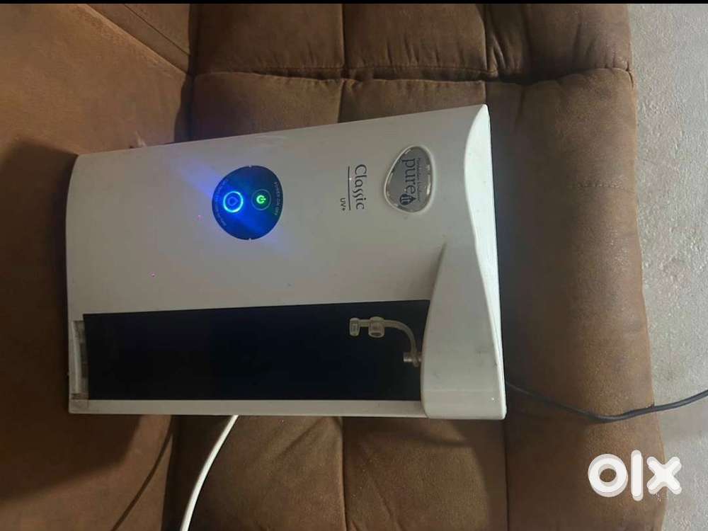 Water filter, OG Company 2000₹