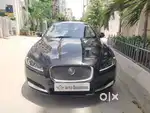 Jaguar XF 2009-2013 Diesel, 2013, Diesel