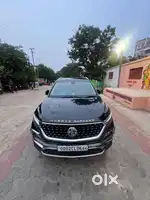 MG Hector Sharp AT, 2021, Petrol