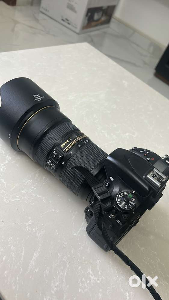 Nikon 24-70 f2.8