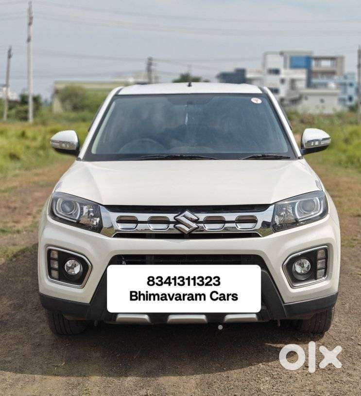 Maruti Suzuki Vitara Brezza 1.5 LXI, 2021, Petrol