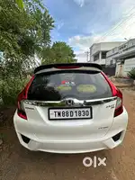 Honda Jazz 2017 Petrol Well Maintained