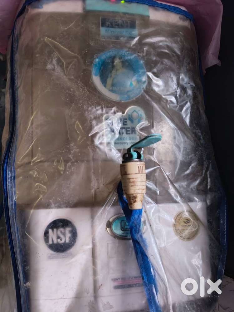 Kent RO Water purifier