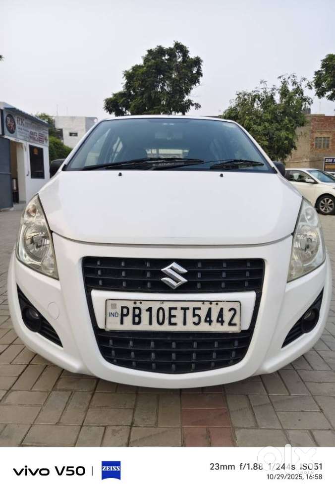 Maruti Suzuki Ritz VDI (ABS) BS IV, 2014, Diesel