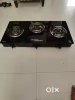 Toughened Gas Stove
