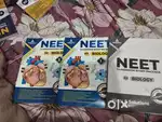 Neet books, biology package 2024 designed by garima goel mam