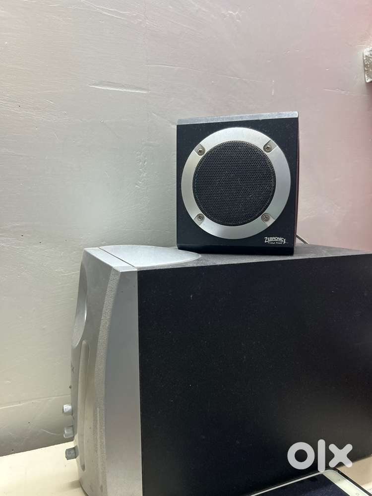 Zebronics speaker