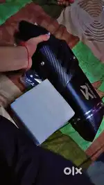 R 15 v4 silencer