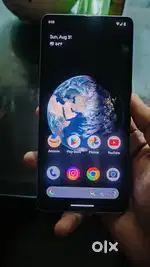 Google pixel 7pro in Brand new condition
