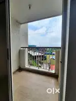 2 bhk Semi furnished apartment for rent