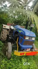 Eicher 380 tractor
